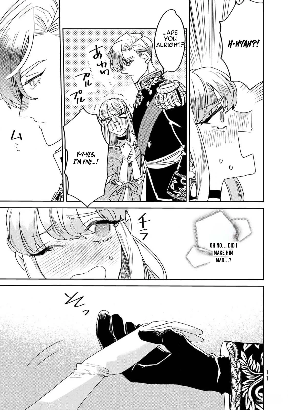 The Unlucky Lady Loved by the Final Boss Brother-in-Law Chapter 18 Page 9